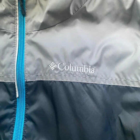 Columbia raincoat - Picture 6 of 6